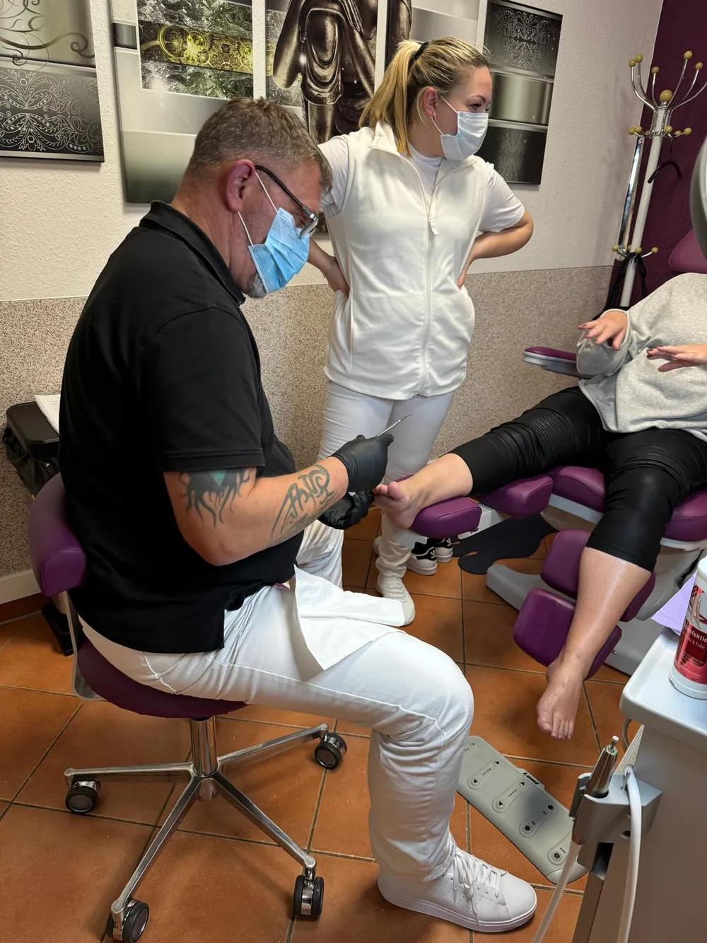 Ausbildung bei Ihnen vor Ort
