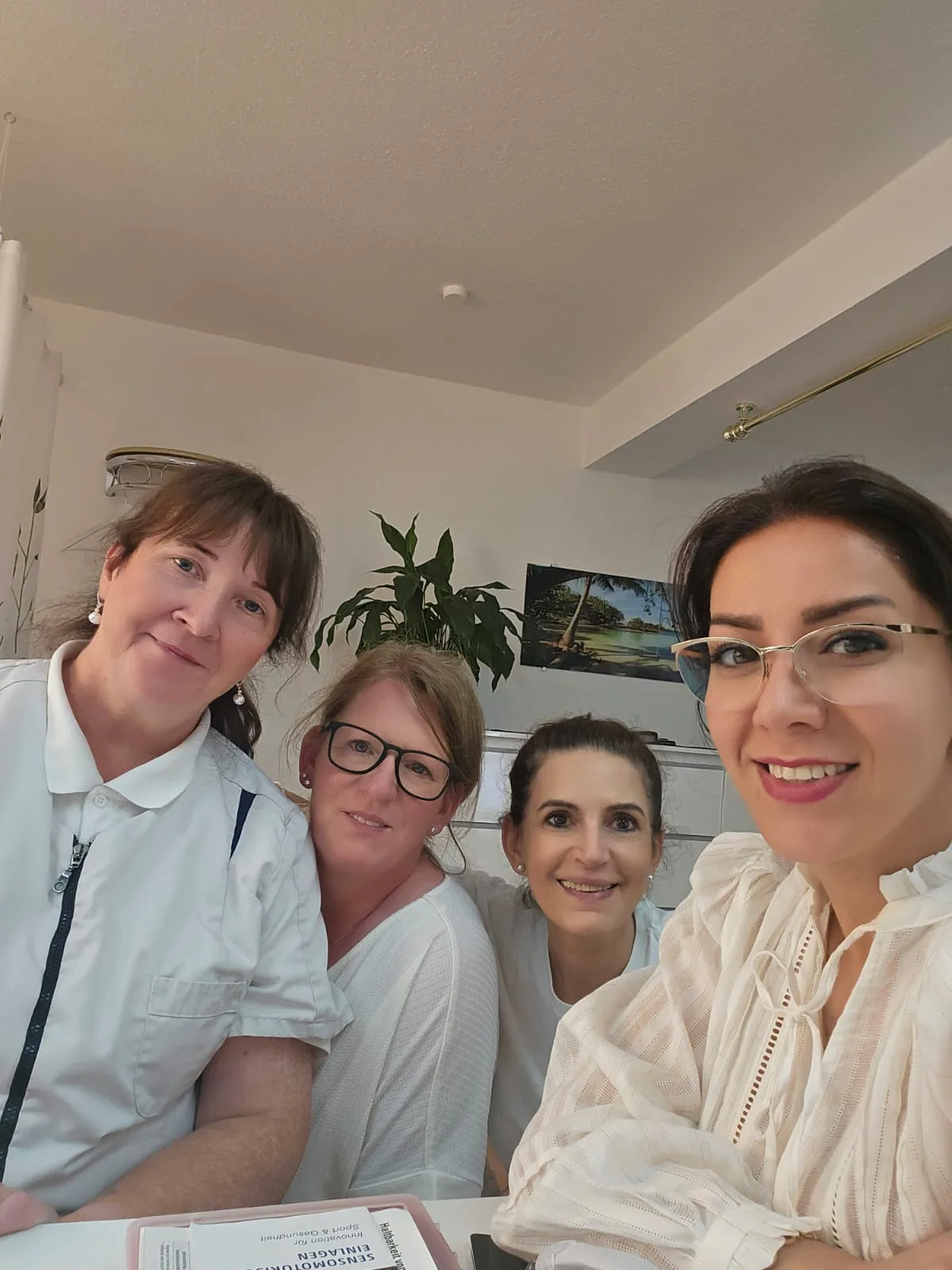 Unser Team der Fußpflegeakademie Hildesheim